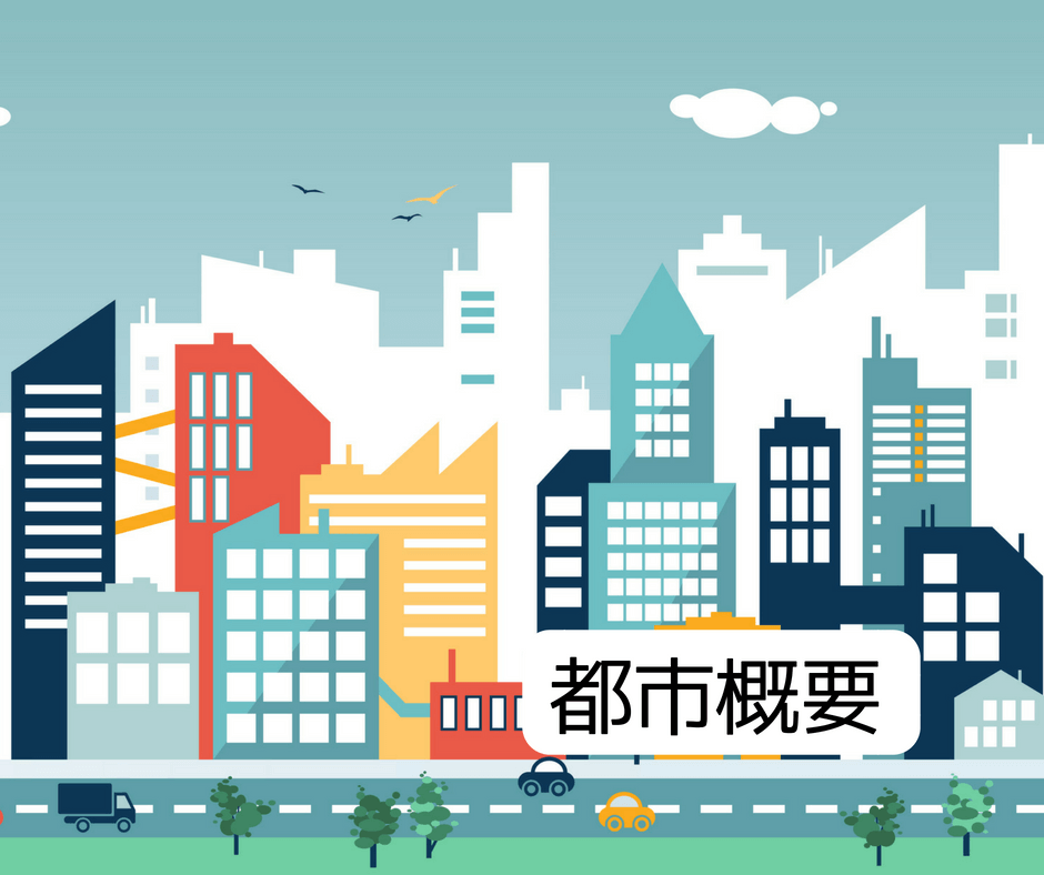 都市概要